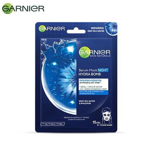 Garnier Serum Night Mask for Face